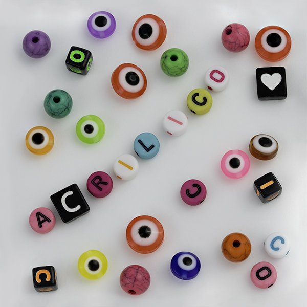 Colore Accesorios de Acrílico